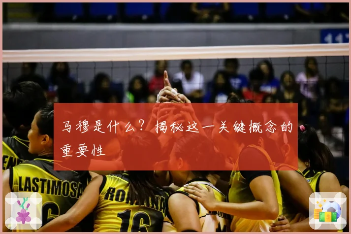 马穆是什么？揭秘这一关键概念的重要性